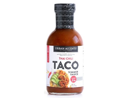 Thai Chili Taco Simmer Sauce, 408 g