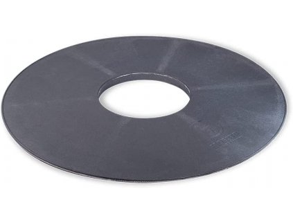 Litinový disk pro kotlové grily o průměru 50 - 60 cm