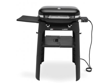 Elektrický gril Weber Lumin se stojanem (POUZE OSOBNÍ ODBĚR)