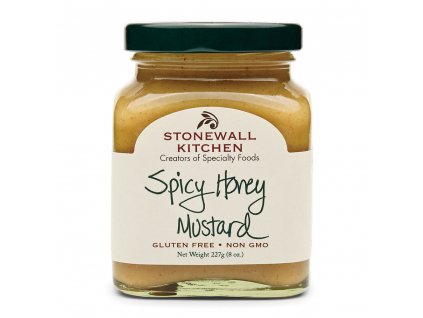 Hořčice Stonewall Kitchen Spicy Honey