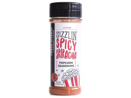 Koření na popcorn Sizzlin’ Spicy Sriracha
