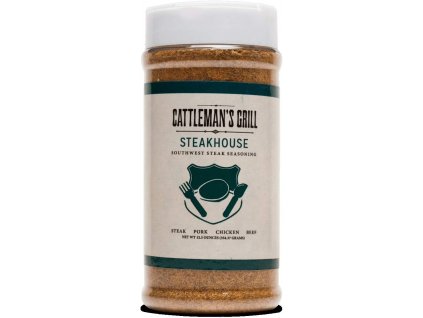 Steakové grilovací koření Cattleman's Grill Steakhouse