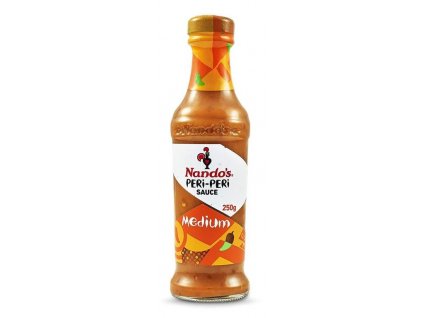 Nando´s Peri-Peri Medium omáčka