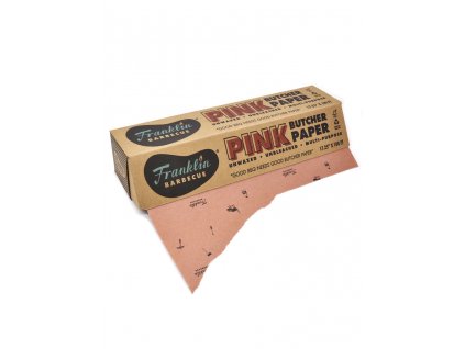 Franklin Barbecue Pink Butcher Paper