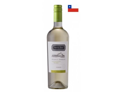 Santa Ema Sauvignon Blanc Select Terroir Reserva