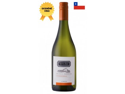 Santa Ema Chardonnay Select Terroir Reserva