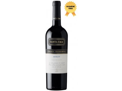 Santa Ema Merlot Gran Reserva