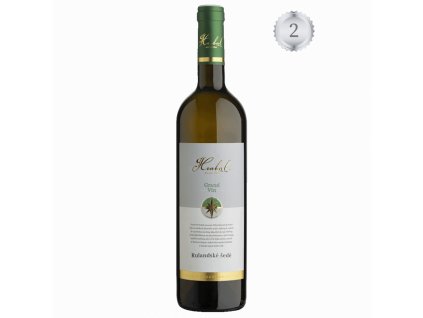 Víno Hrabal Rulandské šedé Grand Vin - pozdní sběr 2019
