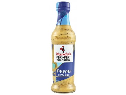 Nando´s Peri-Peri Pepper Extra Mild omáčka