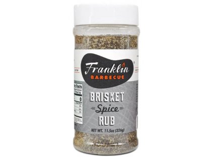 Franklin Barbecue Brisket Rub