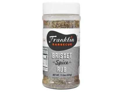 Franklin BBQ Brisket Rub