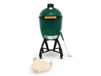 Keramický gril Big Green Egg Medium - balíček "50. narozeniny"