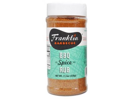 Franklin Barbecue BBQ Rub