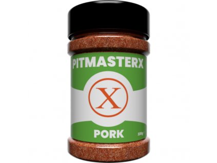 Grilovací koření Pitmaster X Pork