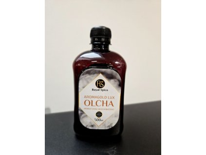 Tekutý kouř Aromagold LUX Olše