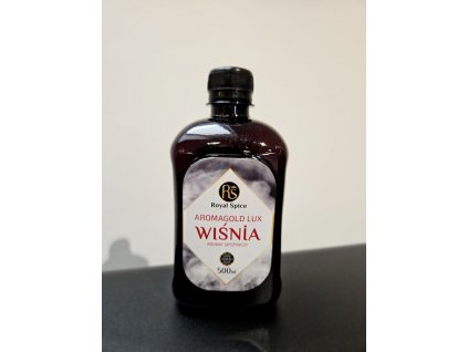 Tekutý kouř Aromagold LUX Třešeň