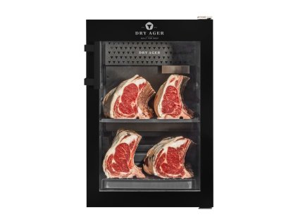 Dry Ager DX 500 Premium S Black - lednice na suché zrání masa