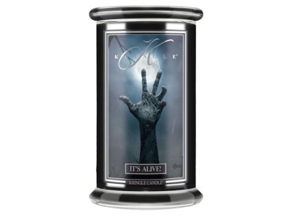 Vonná svíčka Kringle Candle It´s Alive, 624 g