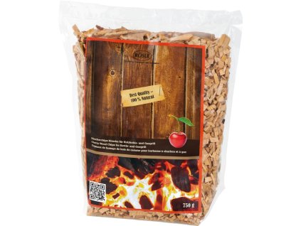 Udící lupínky Rösle Třešeň 750 g