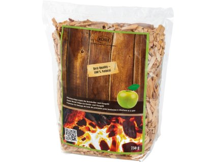 Udící lupínky Rösle Jabloň 750 g