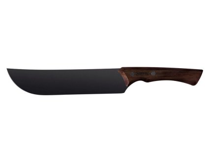 Nůž na maso Tramontina Churrasco Black FSC 20 cm
