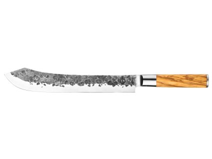 Řeznický nůž FORGED Olive 25 cm