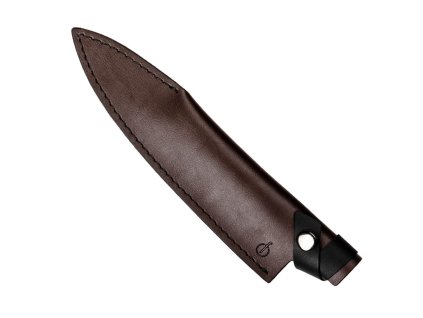 Kožené pouzdro na kuchařský nůž FORGED 20 cm