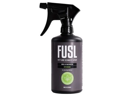 Čistič grilů a udíren Fusl 500 ml