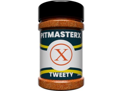 Pitmaster X Tweety grilovací koření, 220 g