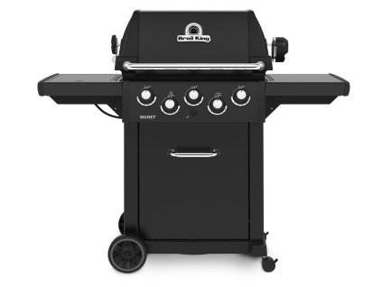 Plynový gril Broil King Signet 390 Shadow (POUZE OSOBNÍ ODBĚR)