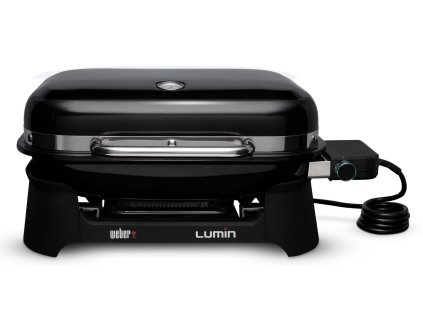 Elektrický gril Weber Lumin