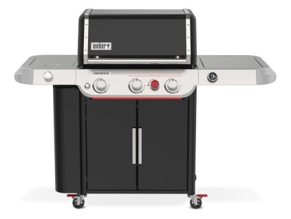 Plynový gril Weber Genesis EP-335W  + litinová pánev Weber ZDARMA