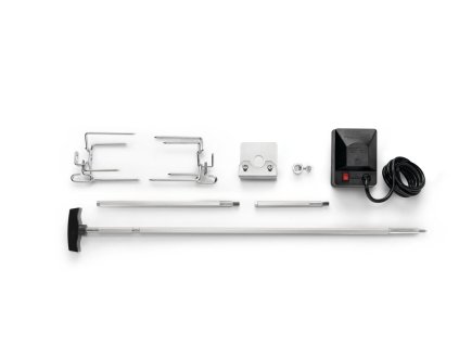 Otočný elektrický rožeň pro plynové grily Napoleon Rogue