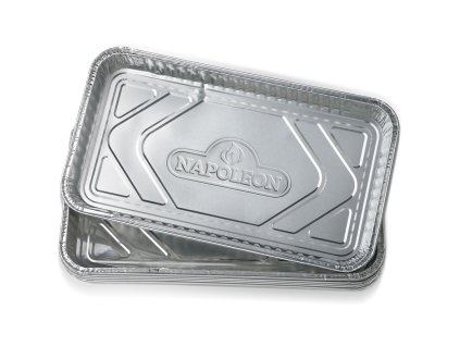Velké hliníkové misky Napoleon 36 x 20 cm, 5 ks