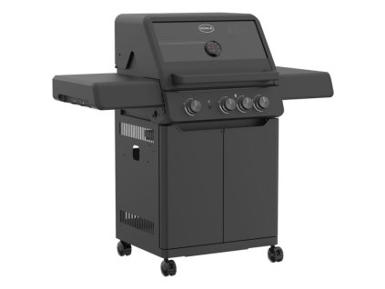 Plynový gril Rösle Allflame Peer 3