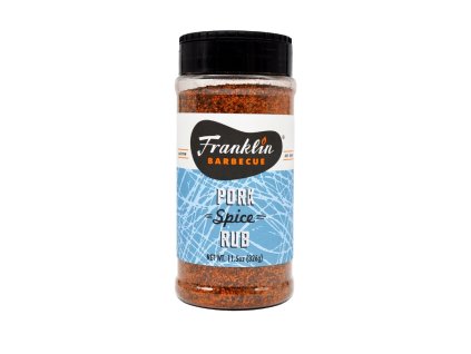 Franklin Barbecue Pork Spice Rub, 326 g