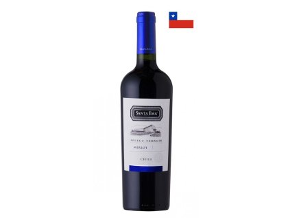 Santa Ema Merlot Select Terroir Reserva