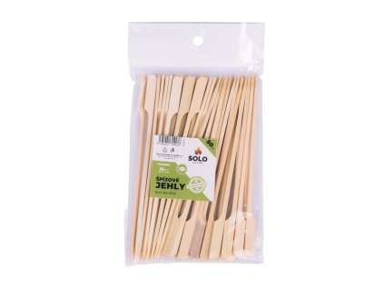 SOLO špízová jehla 18 cm, 50 ks