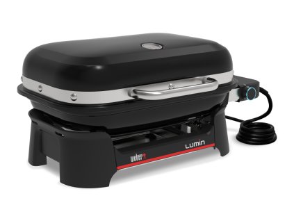Elektrický gril Weber Lumin Compact