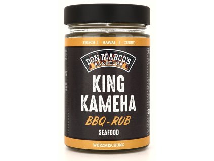 Kořenící směs King Kameha, 200 g
