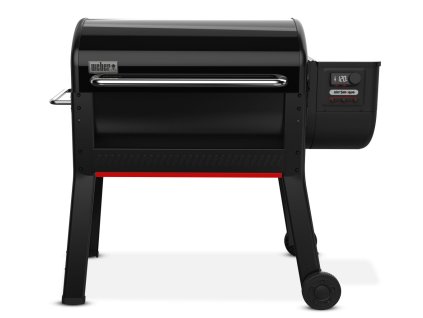 Peletový gril Weber Smoque XL