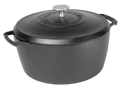 Litinový hrnec Blacklock 5,2 l