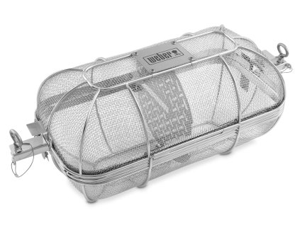 Koš na otáčecí špíz Weber