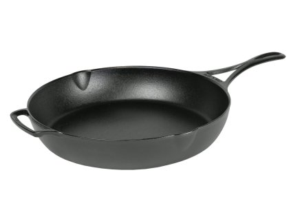 Litinová pánev Blacklock 30 cm