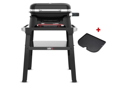 Elektrický gril Weber Lumin STAND