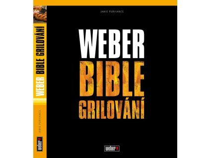 Weber Bible grilování