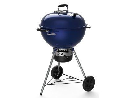 Gril Weber Master-Touch GBS C-5755, Ocean Blue