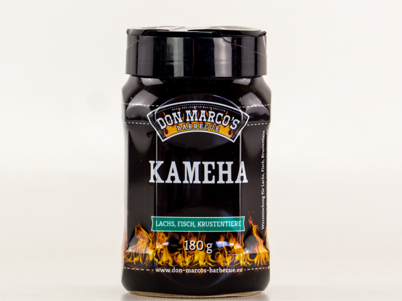 Don Marco´s BBQ Kořenící směs Kameha, 180 g
