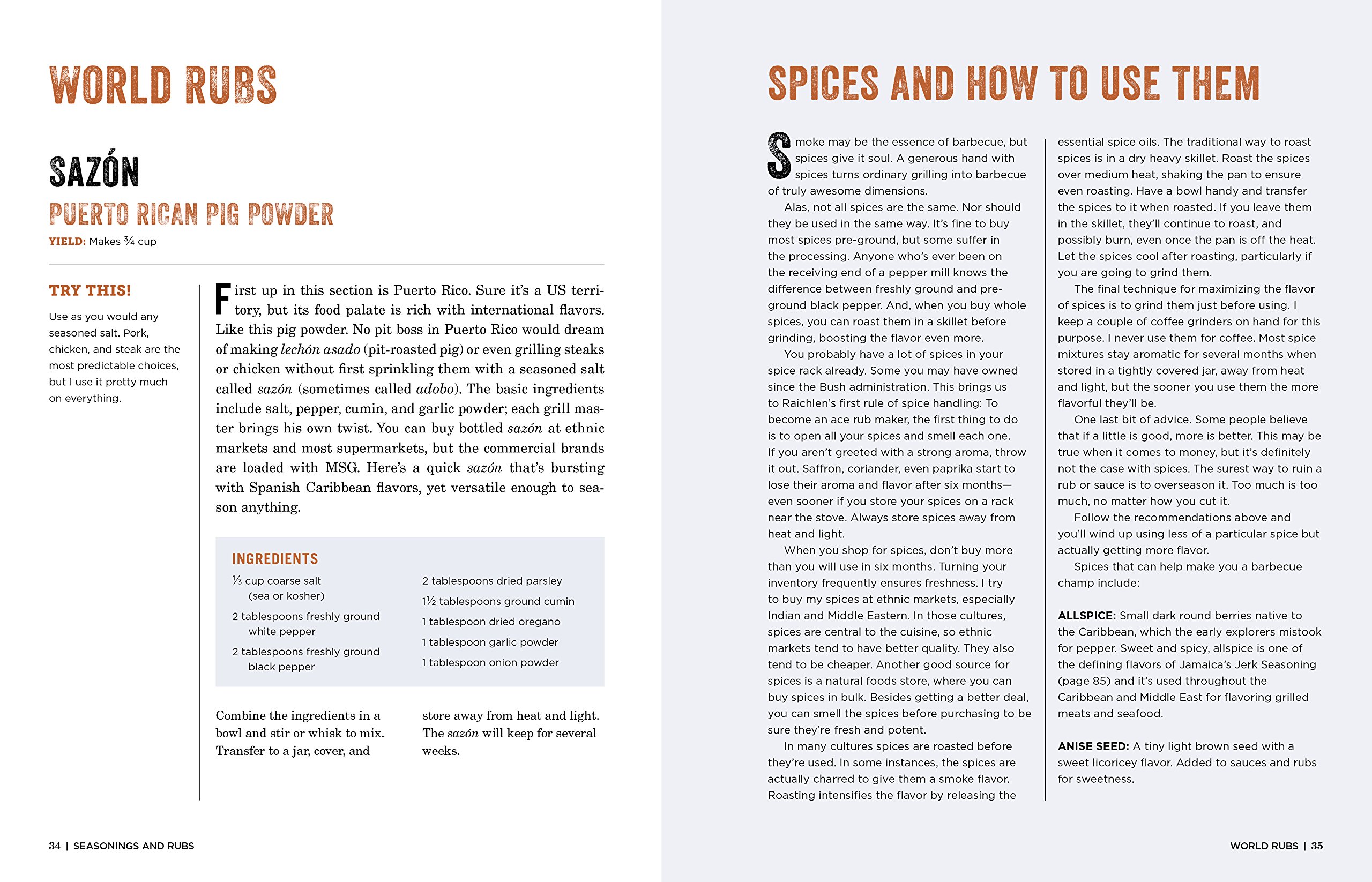 Workman Publishing Steven Raichlen - Barbecue Bible - Sauces and Marinades - Obrázek 3