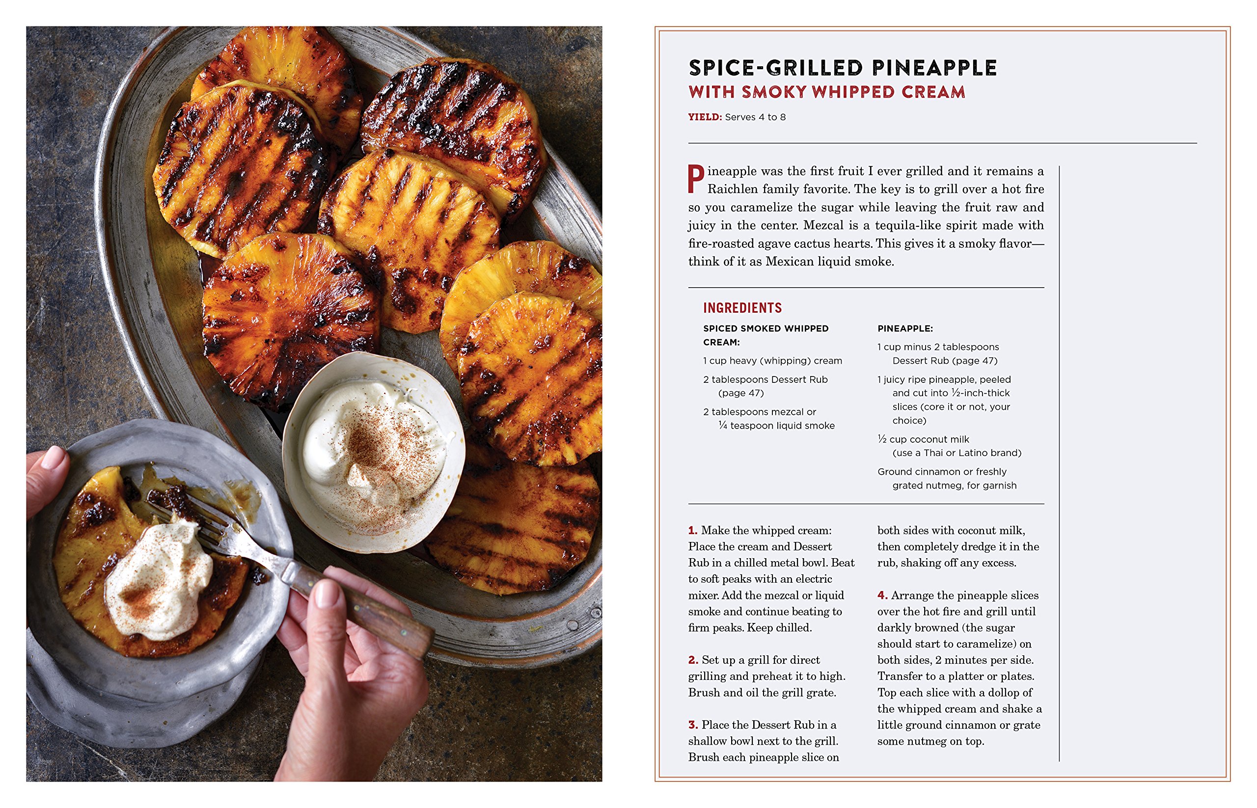 Workman Publishing Steven Raichlen - Barbecue Bible - Sauces and Marinades - Obrázek 4